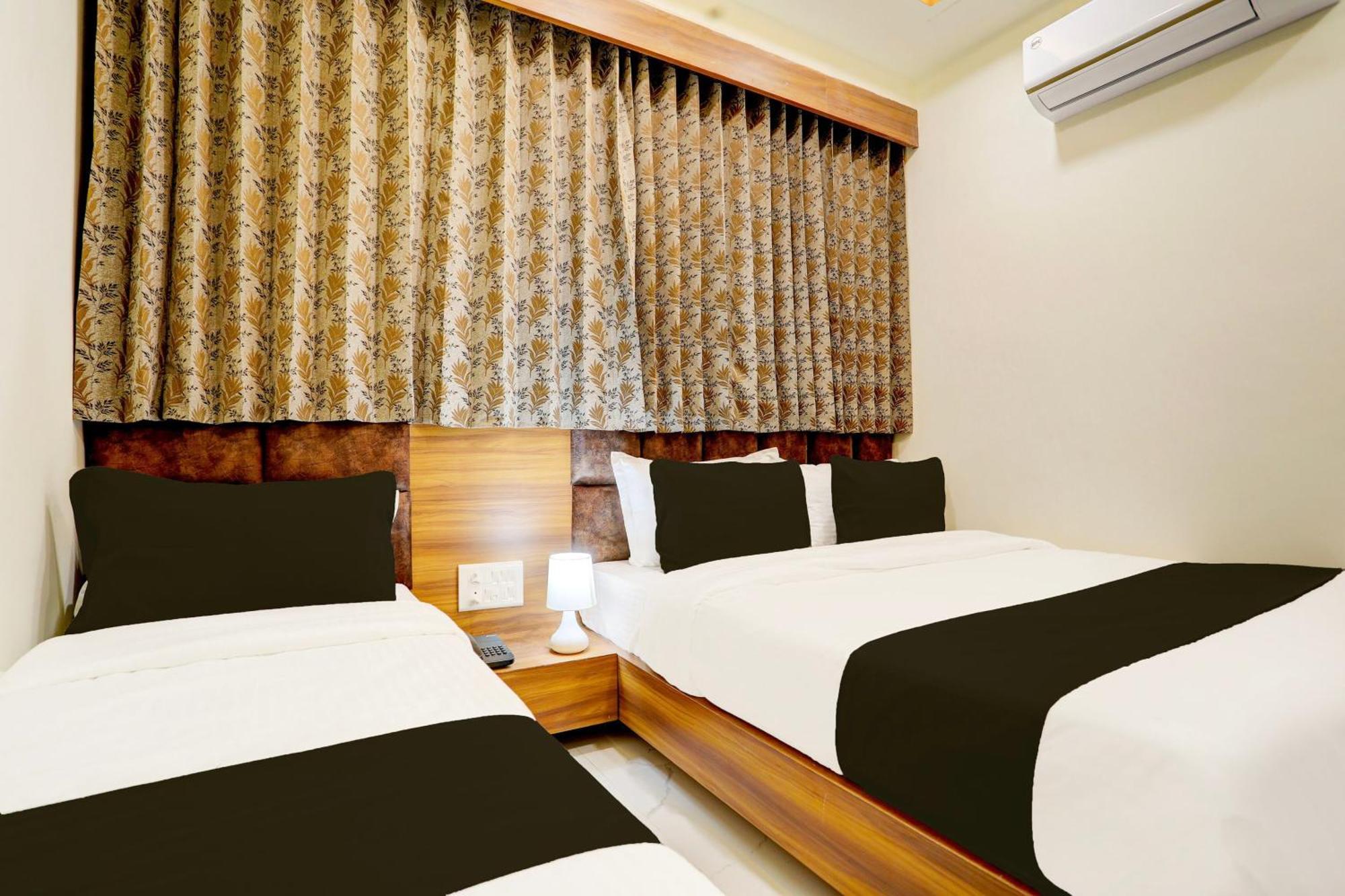 Hotel O Sun Light Ahmadábád Kültér fotó